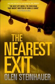 The Nearest Exit - Cover