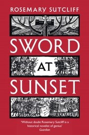 Sword at Sunset - Cover