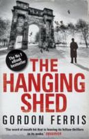 The Hanging Shed - Cover