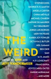 The Weird - Cover
