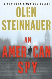 An American Spy - Cover