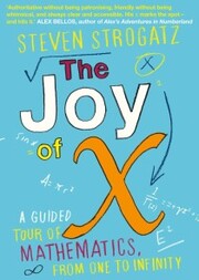 The Joy of X - Cover