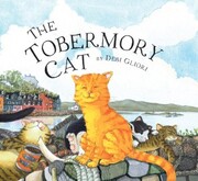 The Tobermory Cat - Cover