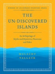 The Un-Discovered Islands - Cover