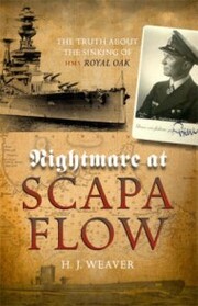 Nightmare at Scapa Flow - Cover