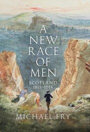 A New Race of Men - Cover