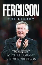 Ferguson: The Legacy - Cover