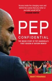 Pep Confidential - Cover