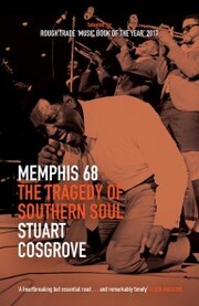 Memphis 68 - Cover