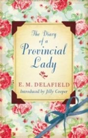 The Diary of a Provincial Lady - Cover