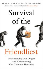 Survival of the Friendliest - Cover