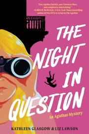 The Night in Question - Cover