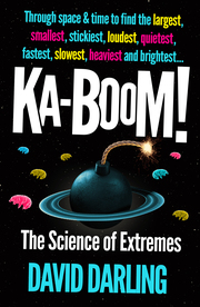 Ka-boom! - Cover