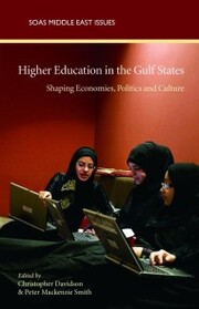 Higher Education in the Gulf States - Cover