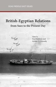 British Egyptian Relations