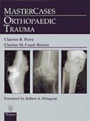 MasterCases: Orthopaedic Trauma