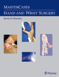 MasterCases in Hand and Wrist Surgery - Cover
