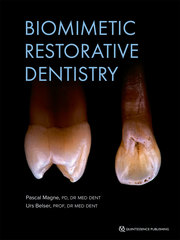 Biomimetic Restorative Dentistry 1/2 - Cover