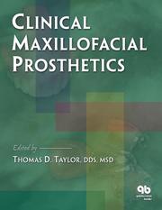 Clinical Maxillofacial Prosthetics