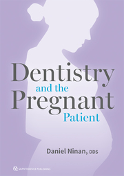 Dentistry and the Pregnant Patient - Cover
