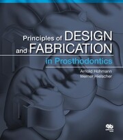 Principles of Design and Fabrication in Prosthodontics - Cover