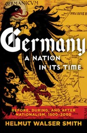 Germany - Cover