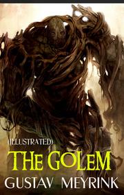 The Golem. Illustrated - Cover