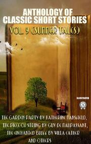 Anthology of Classic Short Stories. Vol. 9 (Summer Tales)