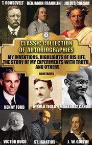 Classic Collection of Autobiographies - Cover