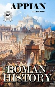 Roman History. Illustrated