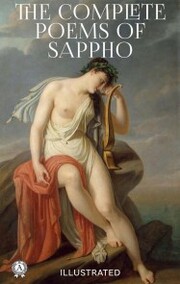 The Complete Poems of Sappho - Cover