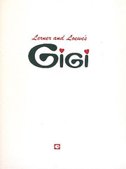 Gigi (vocal score)