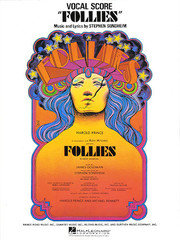 Follies (vocal score)