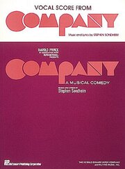 Company (vocal score)