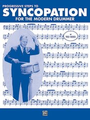 Syncopation for the modern drummer