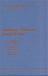 Nonlinear Theory of Sound Beams