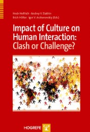 Impact of Culture on Human Interaction