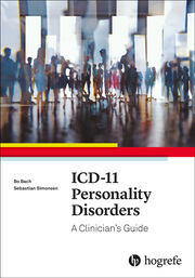ICD-11 Personality Disorders