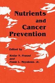 Nutrients and Cancer Prevention