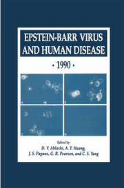 Epstein-Barr Virus and Human Disease ' 1990