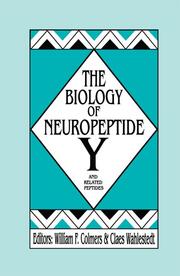 The Biology of Neuropeptide Y