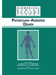 Physician-Assisted Death