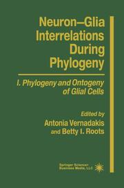 Neuron-Glia Interrelations During Phylogeny
