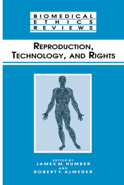 Reproduction, Technology, and Rights - Cover
