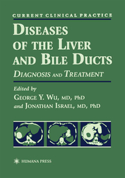 Diseases of the Liver and Bile Ducts - Cover