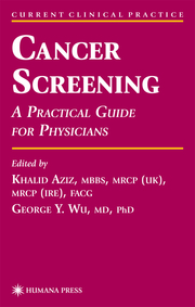 Cancer Screening - Cover