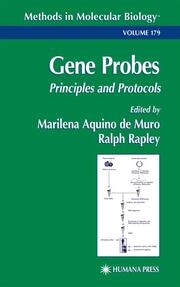 Gene Probes - Cover