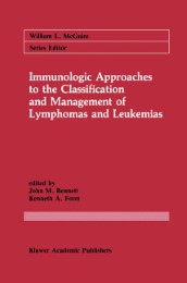Immunologic Approaches to the Classification and Management of Lymphomas and Leukemias - Abbildung 1