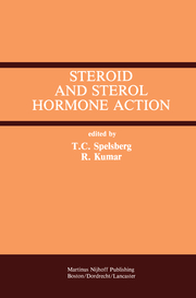 Steroid and Sterol Hormone Action - Cover