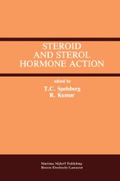 Steroid and Sterol Hormone Action - Abbildung 1